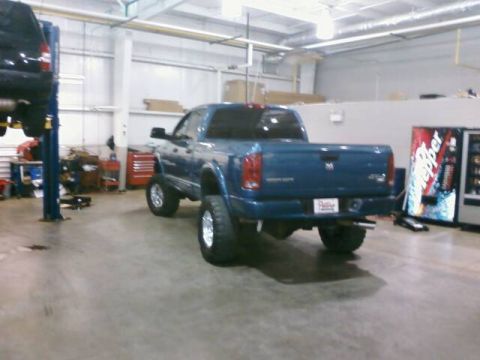2006 Dodge 2500 photo