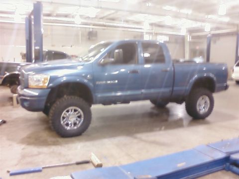 2006 Dodge 2500 photo