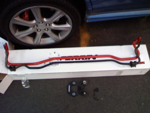 2007 Subaru Impreza