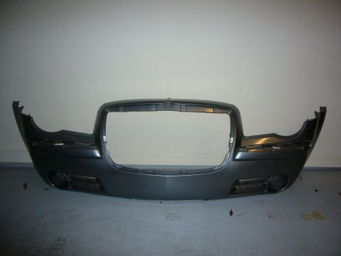 2007 Chrysler 300 - Front bumper assembly for a Chrysler 300, likely from the first generation.