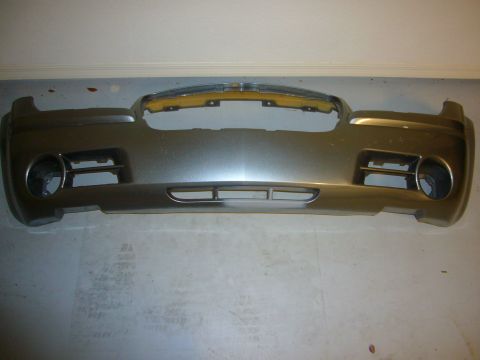 2007 Chrysler 300 - This is a front bumper for a Chrysler 300, likely from the 2005-2010 model years.