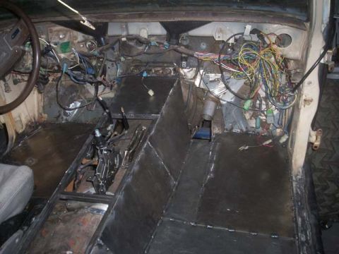 1982 Toyota 4Runner “Rabid Squirrel”