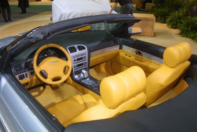 2004 Ford Thunderbird photo