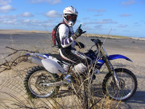 2006 Yamaha YZ450F