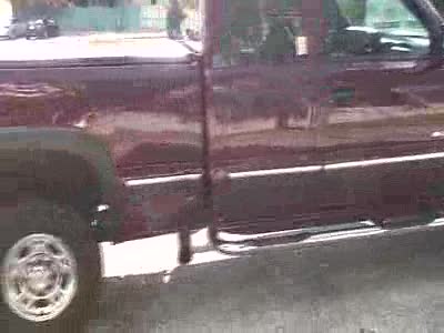 2001 Chevrolet Silverado 2500