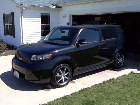 2008 Scion xB