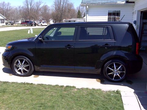 2008 Scion xB
