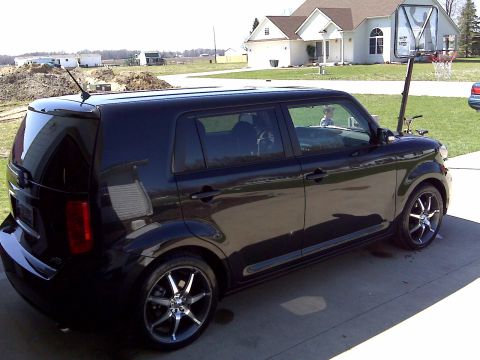 2008 Scion xB