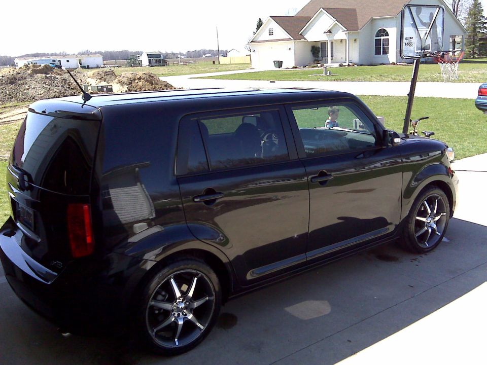 2008 Scion xB