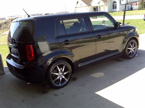 2008 Scion xB