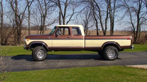 1979 Ford F-350 “supercab”