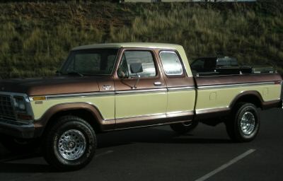 1979 Ford F-350 photo