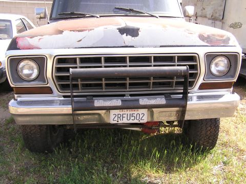 1900 Yugo GVX “No Yugo -Miscellaneous stuff”