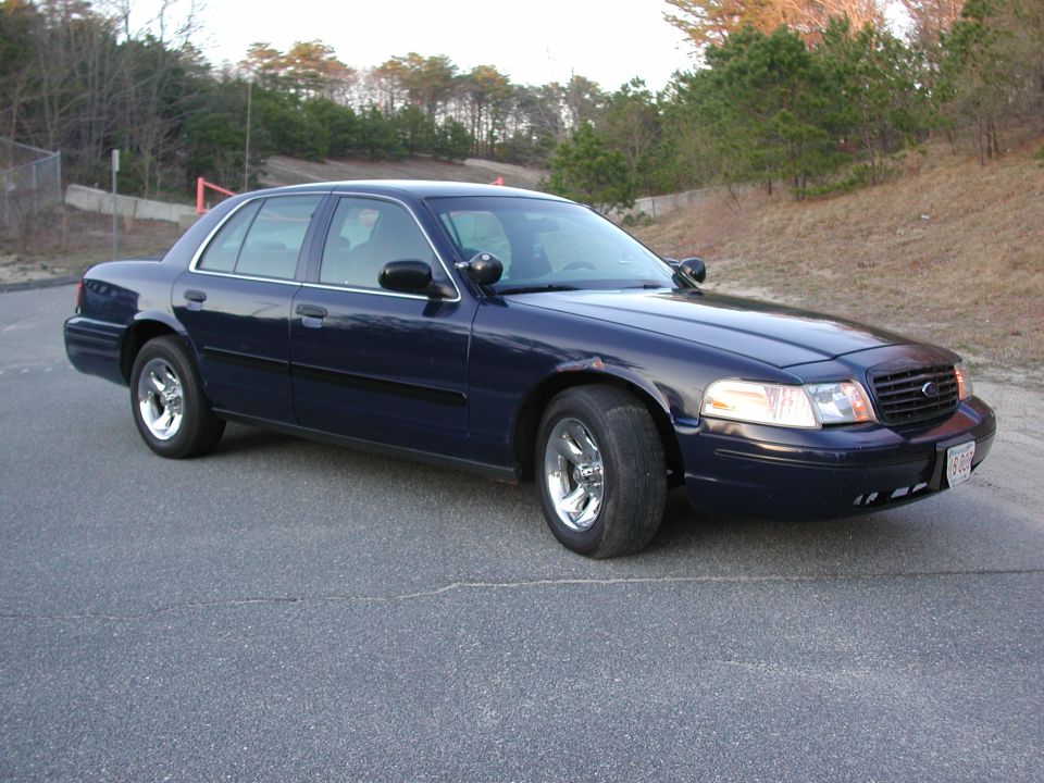 1999 Ford Crown Victoria