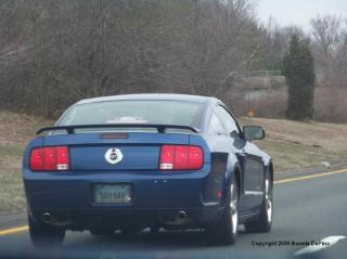 2007 Ford Mustang photo