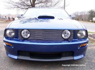 2007 Ford Mustang photo