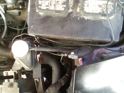1993 Ford Probe photo