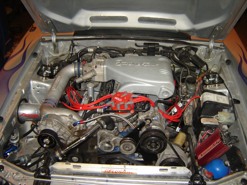 1991 Ford Mustang “The Coupe”