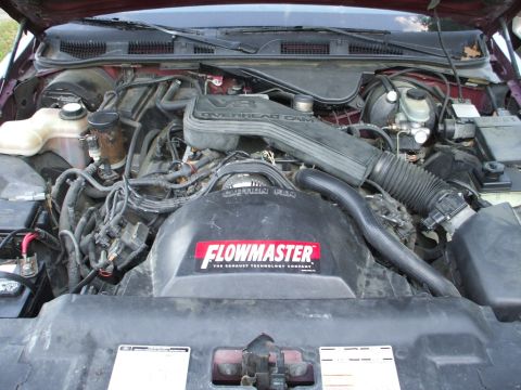 1993 Ford Crown Victoria photo