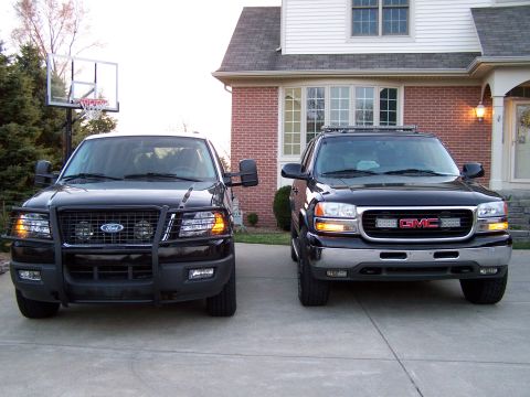 2004 Ford Expedition photo