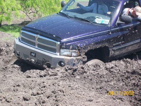 1988 Ford Bronco - my buddies truck