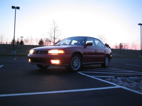 1997 Subaru Legacy