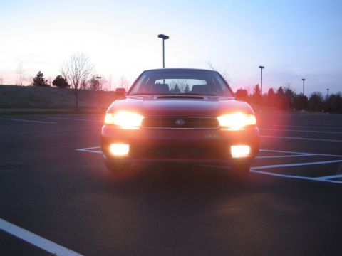 1997 Subaru Legacy