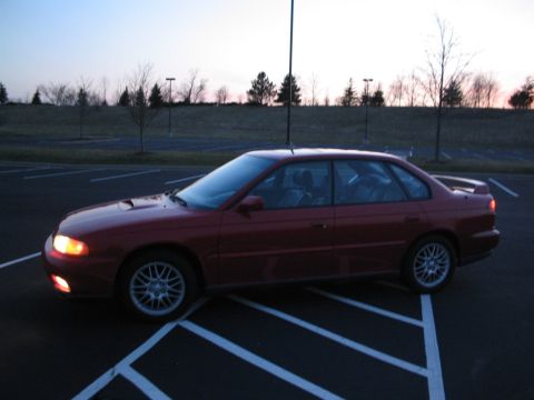 1997 Subaru Legacy