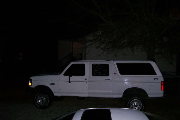 1992 Ford C-350 (Centurion Conversions) in 2008