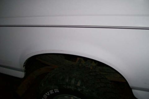 1992 Ford C-350 (Centurion Conversions) - Look ma, no rust!
