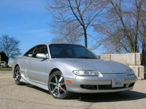 1994 Mazda MX-6
