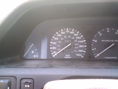 1994 Mazda 626 “Da Menace”