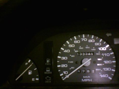 1994 Mazda 626 “Da Menace”