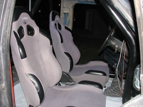 1984 Ford Bronco II “1BadB2”