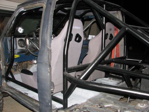 1984 Ford Bronco II “1BadB2”
