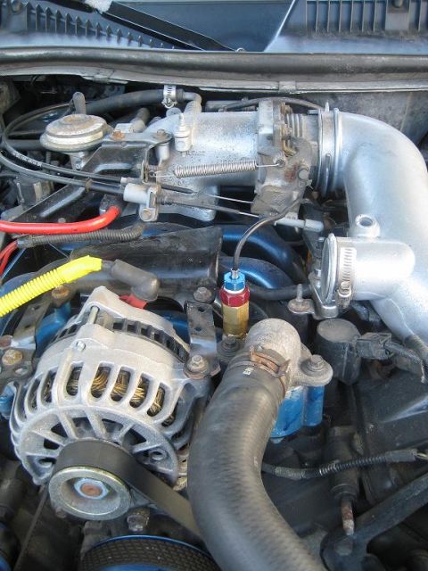 1998 Lincoln Town Car photo
