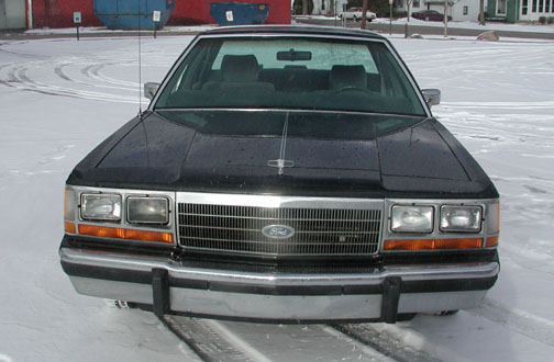 Front (again but got a nice shine off the chrome)