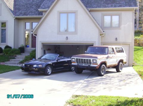 1978 Ford Bronco photo