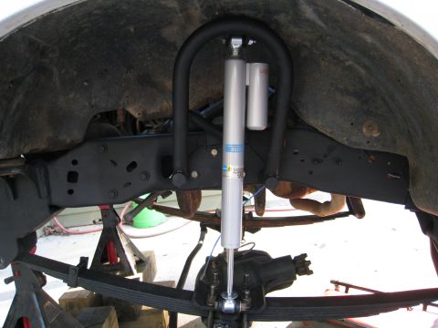 1996 Ford Bronco - Bilstein 5150
