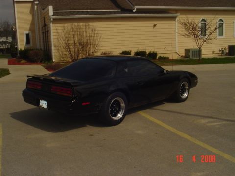 1989 Pontiac Firebird photo