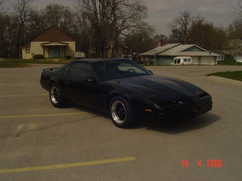 1989 Pontiac Firebird photo