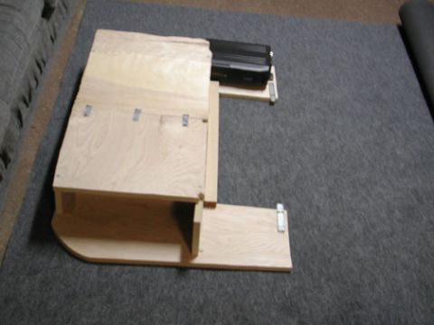 1988 Ford LTD Crown Victoria - Got the carpet, time to cut off the first piece...