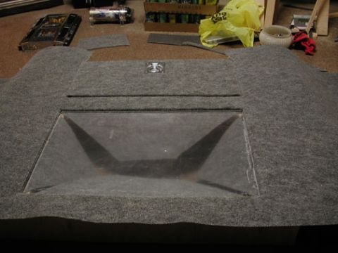 1988 Ford LTD Crown Victoria - Coming together