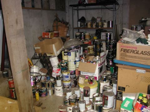 1988 Ford LTD Crown Victoria - Basement-o-cans