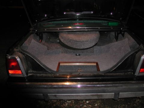 1988 Ford LTD Crown Victoria - and anouther