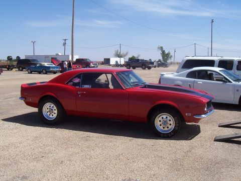 2004 Aston Martin Virage “Odd Pic”