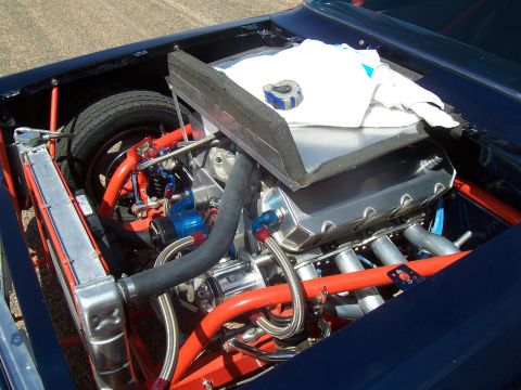 2004 Aston Martin Virage “Odd Pic”