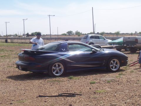 2004 Aston Martin Virage “Odd Pic”