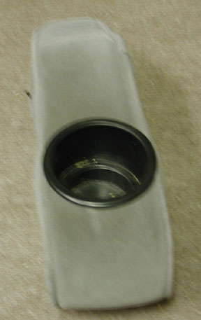 1988 Ford LTD Crown Victoria - New cup holder
