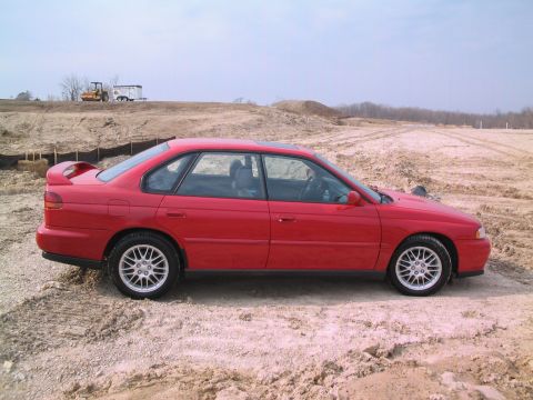 1997 Subaru Legacy